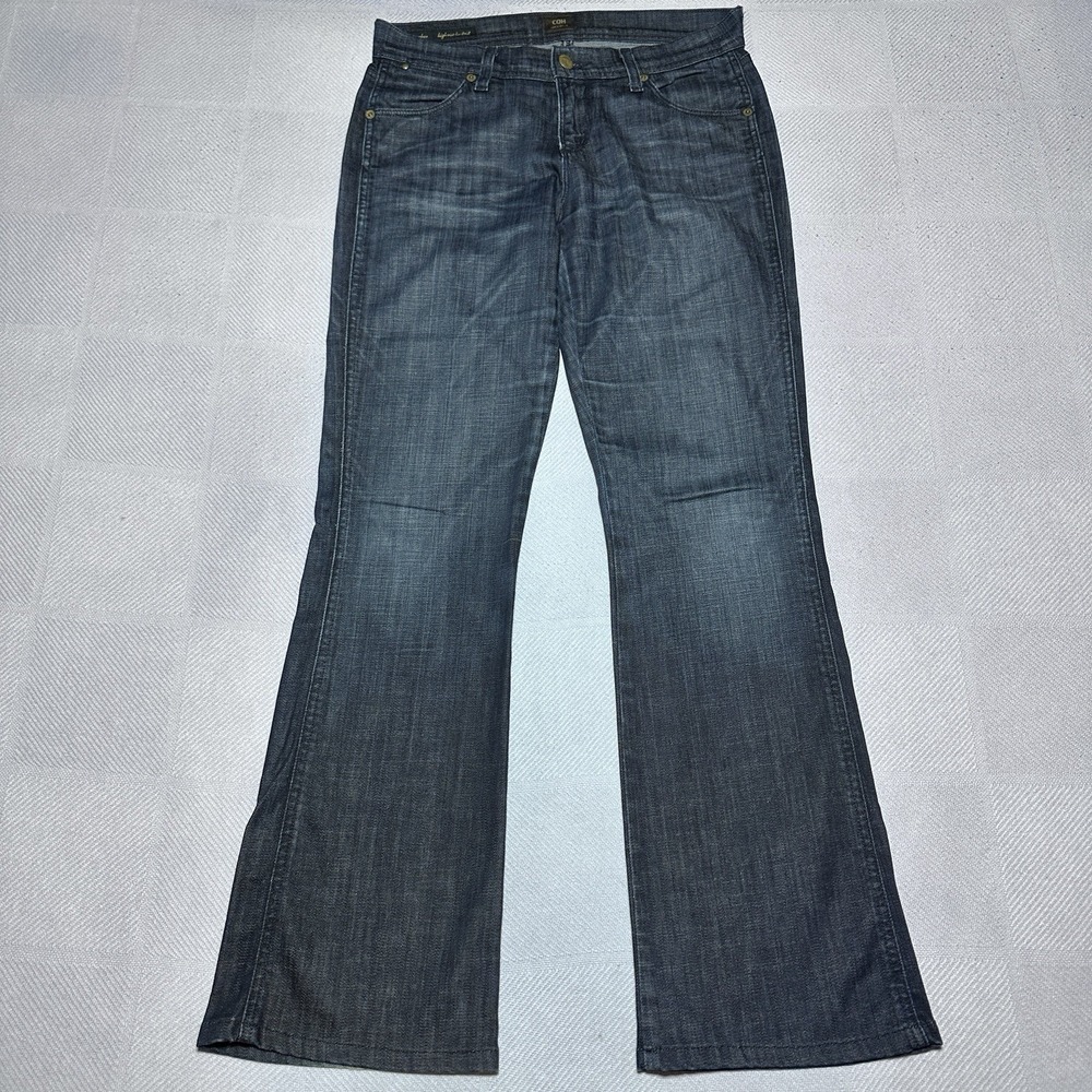 Citizens of Humanity Amber High Rise Bootcut Jeans Womens‎ Size 26 Stretch Denim